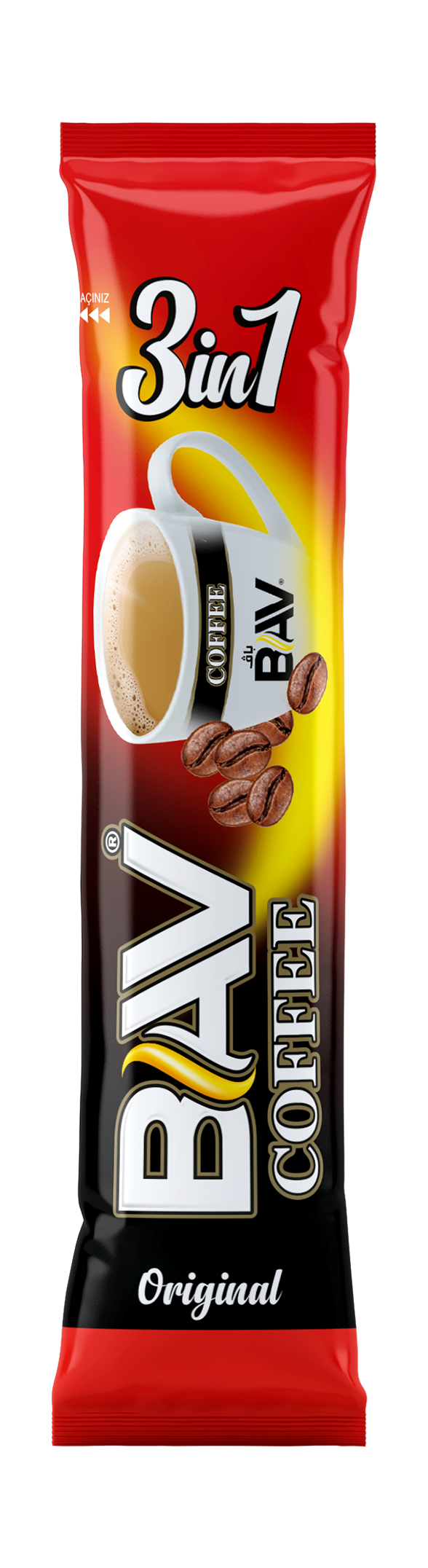 BAV NESCAFE 3 İN 1 