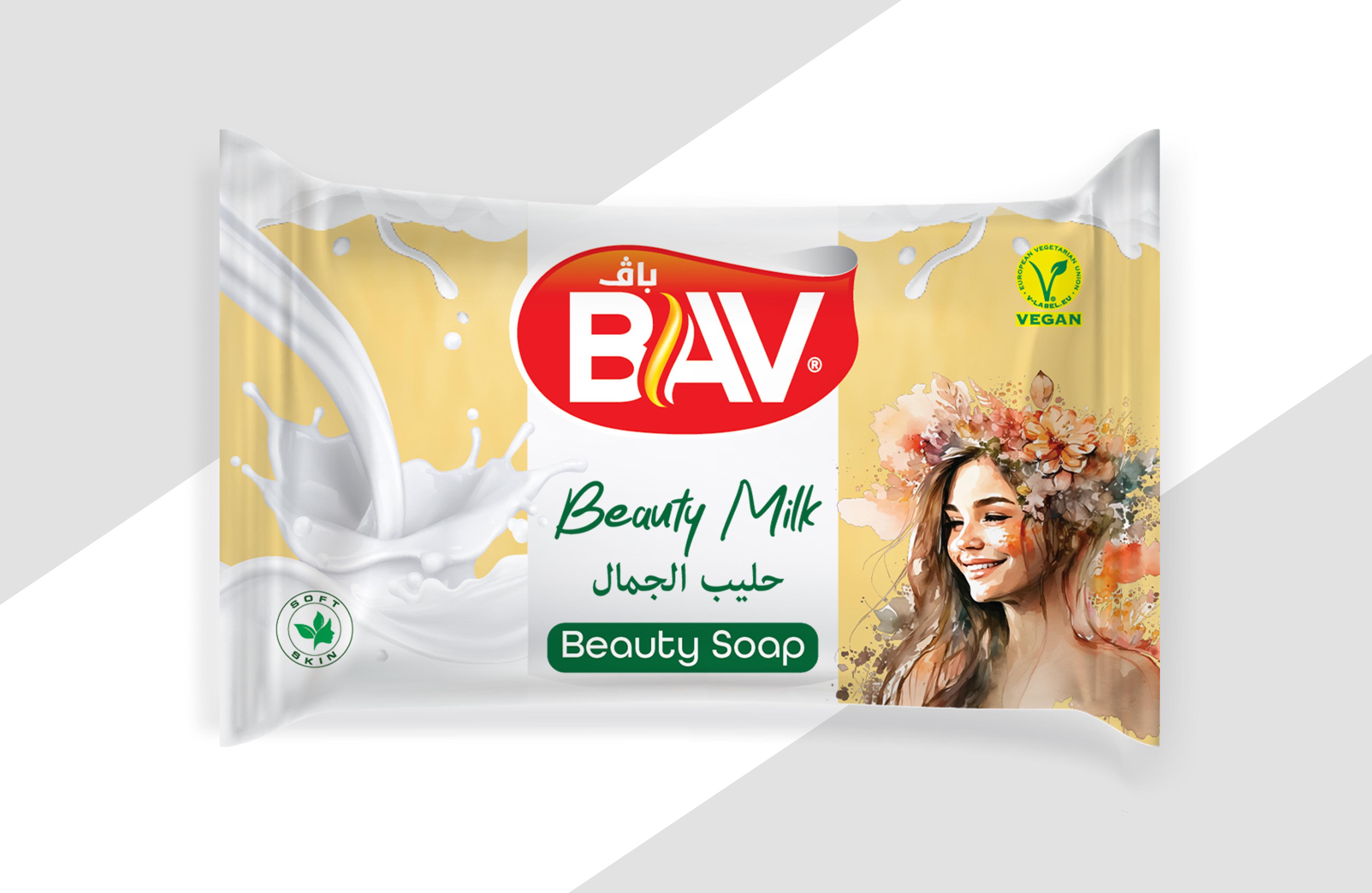 BAV SABUN 95 GR X 72