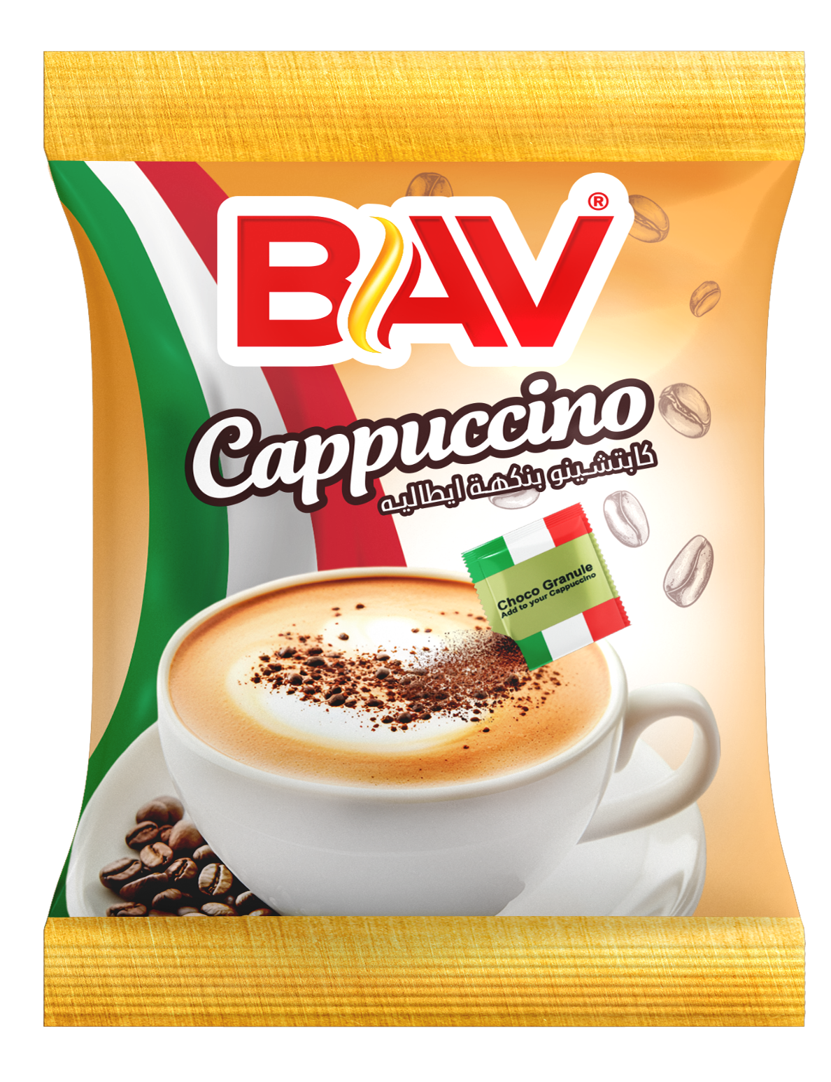 BAV CAPPUCCİNO 