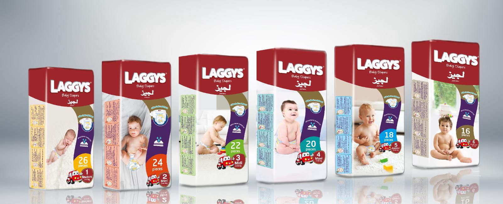 LAGGYS ECO PAKET 