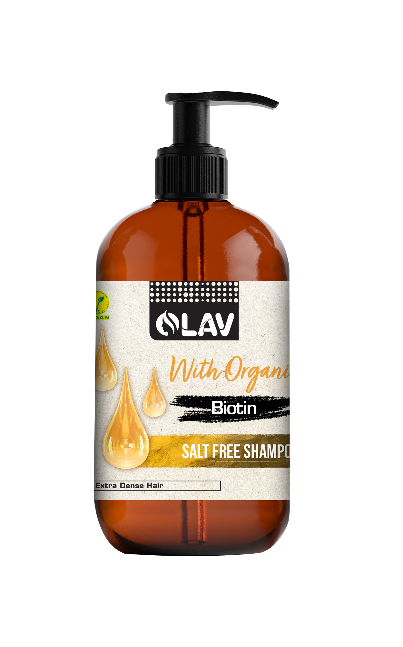 OLAV SHAMPOO BİOTİN 