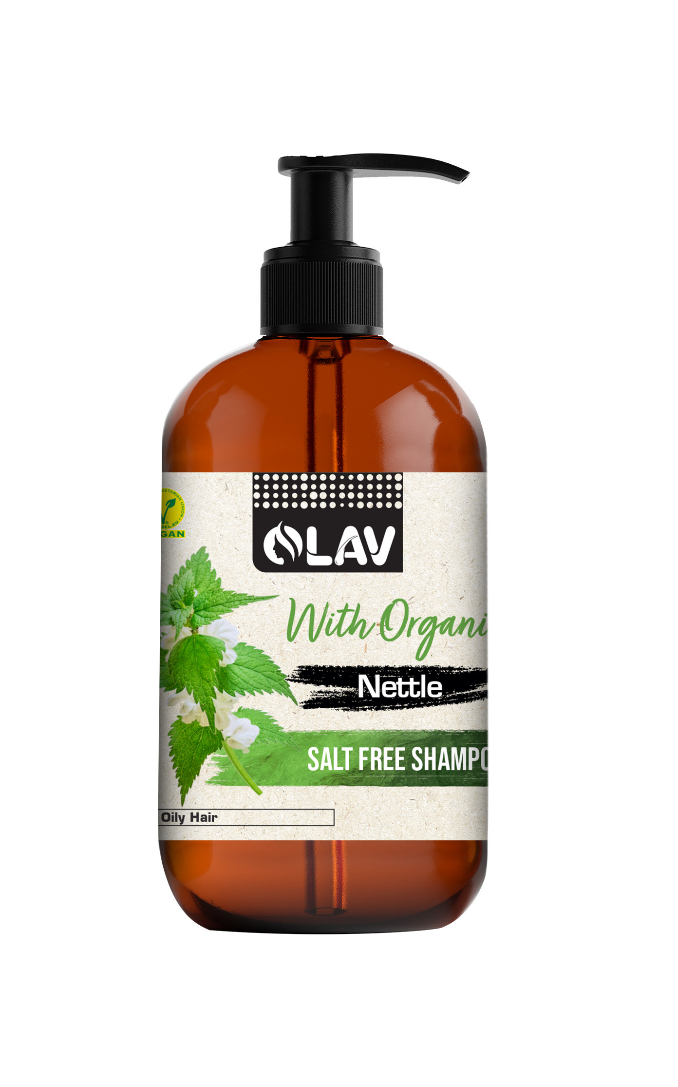 OLAV SHAMPOO NETTLE 
