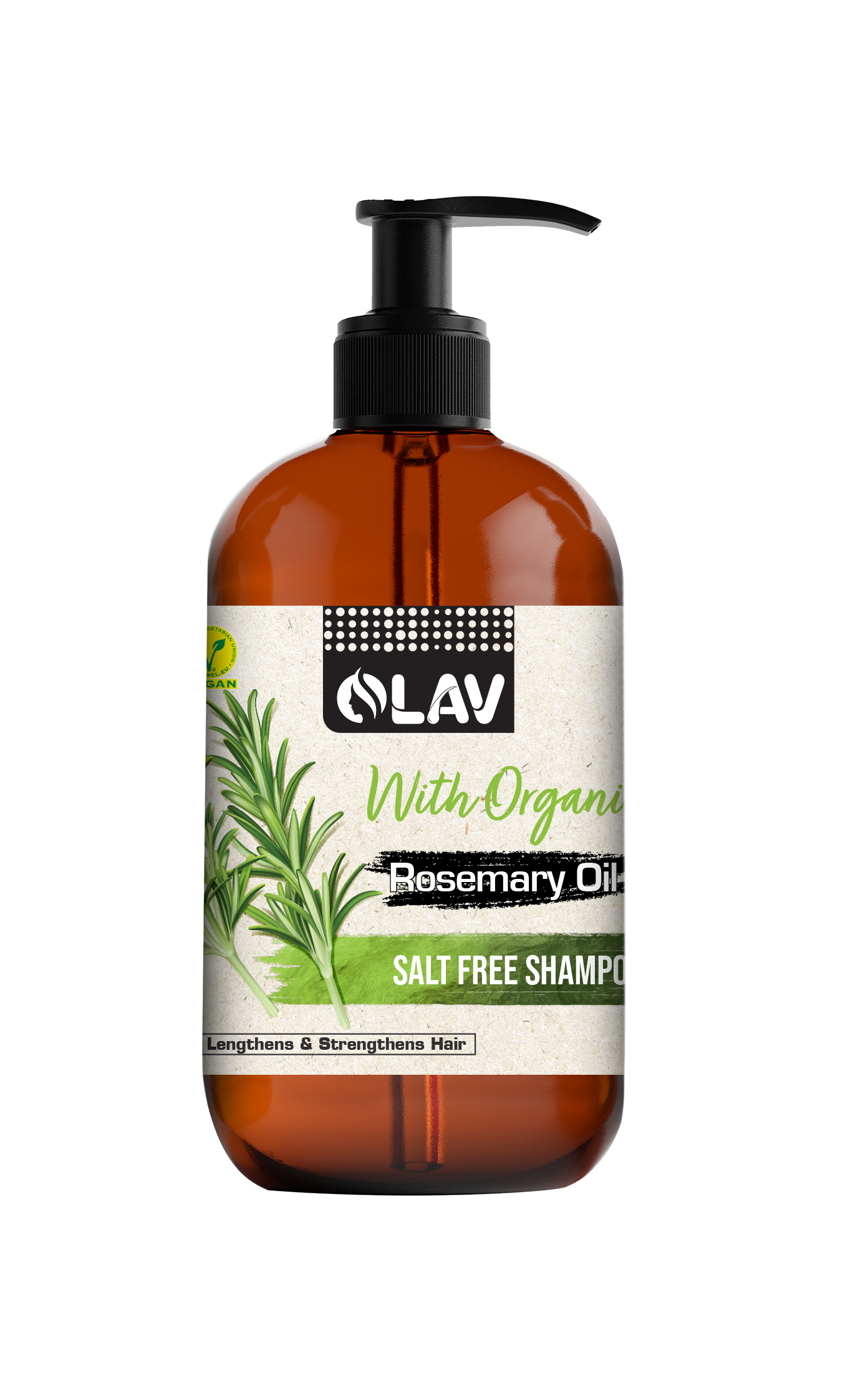 OLAV SHAMPOO ROSEMARY